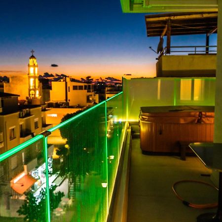 Rodosrooms Rhodes City Exterior foto