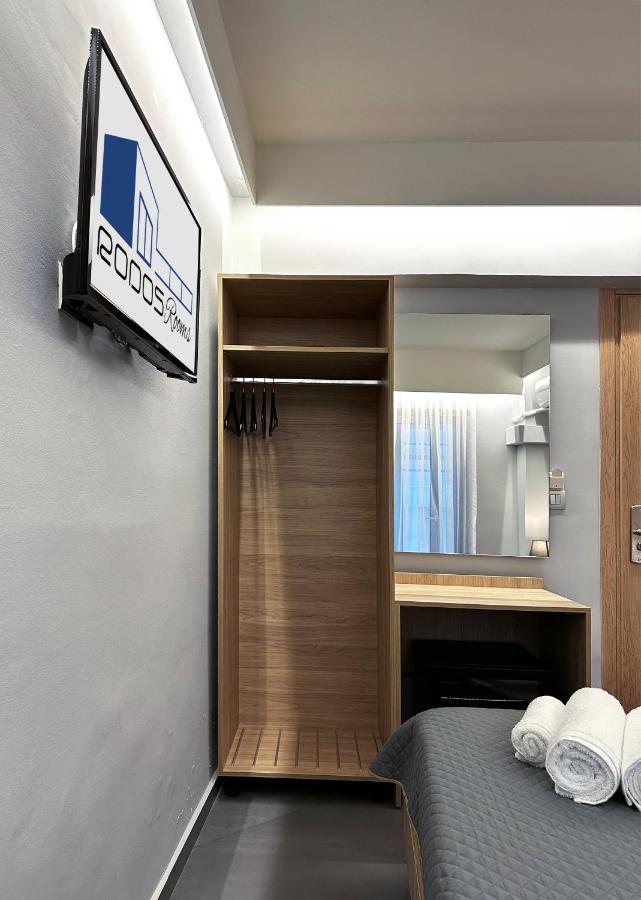 Rodosrooms Rhodes City Exterior foto