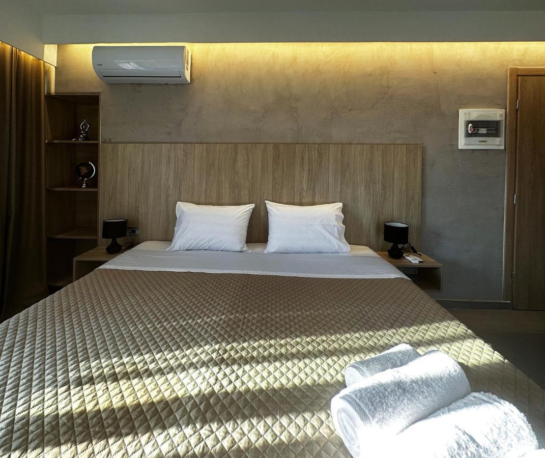 Rodosrooms Rhodes City Exterior foto
