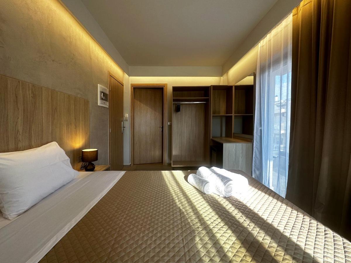 Rodosrooms Rhodes City Exterior foto