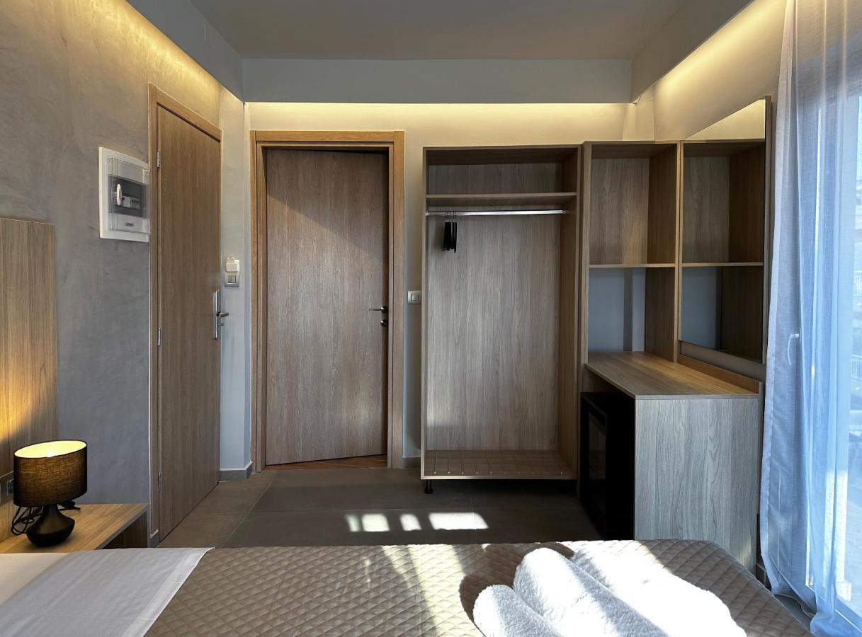 Rodosrooms Rhodes City Exterior foto
